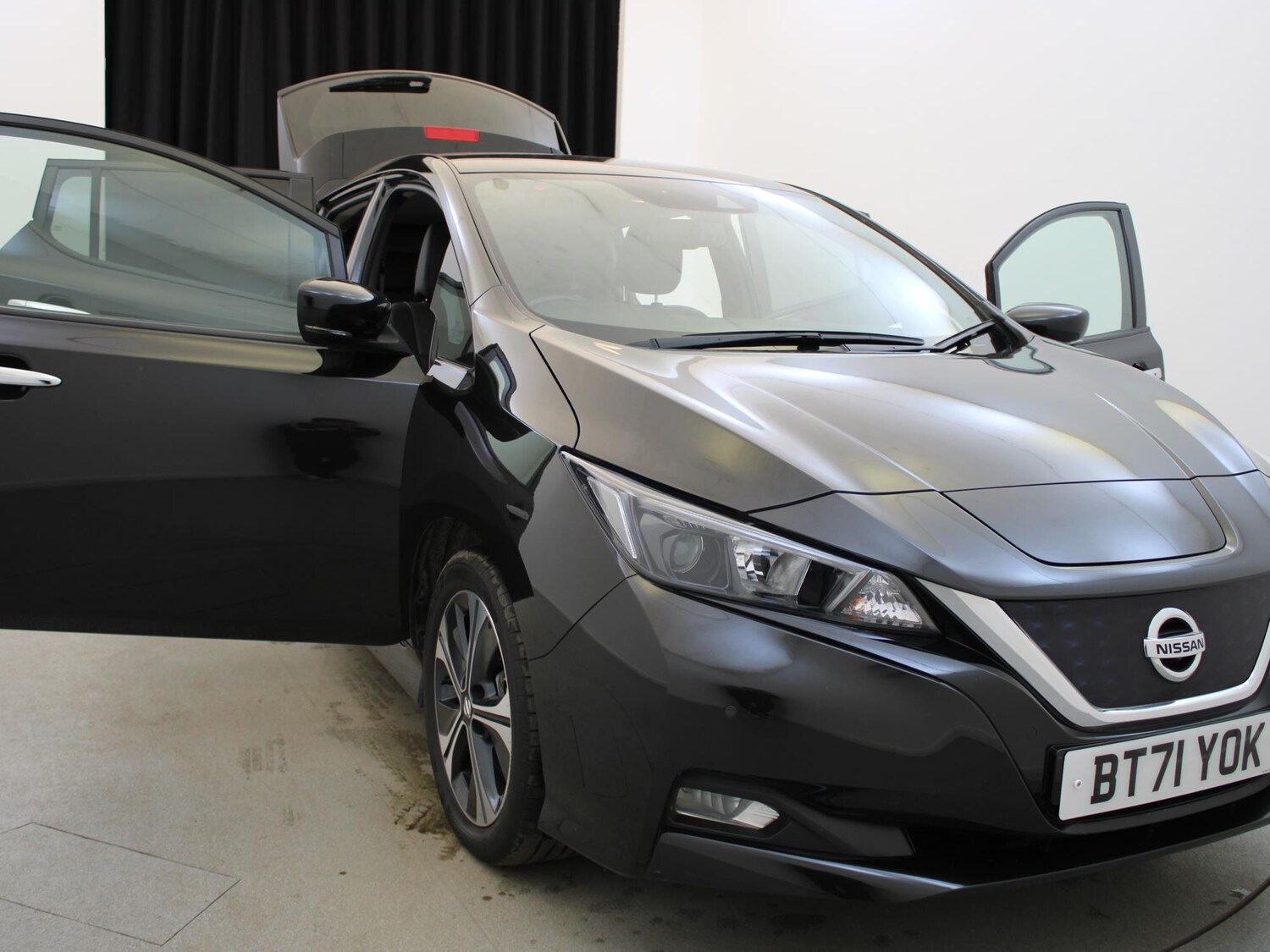 Used Nissan Leaf 2022 for sale - 77561208: Photo 24