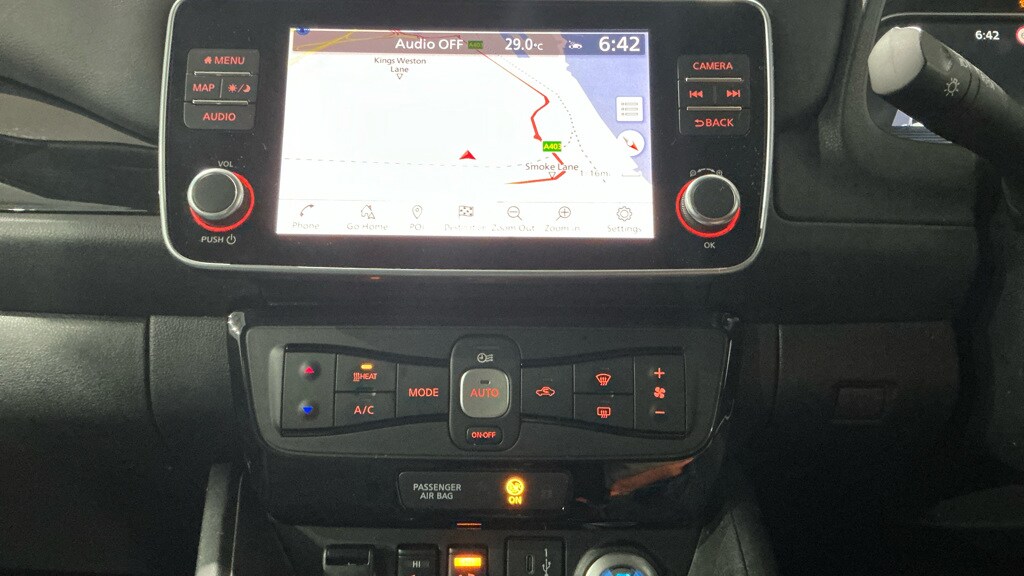 Used Nissan Leaf 2022 for sale - 77561208: Photo 9