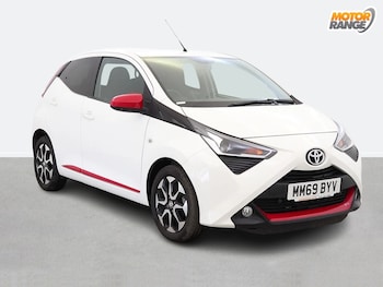 Used Toyota AYGO 2020 for sale - 79241538: Photo