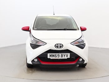 Used Toyota AYGO 2020 for sale - 79241538: Photo