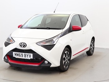 Used Toyota AYGO 2020 for sale - 79241538: Photo