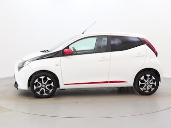 Used Toyota AYGO 2020 for sale - 79241538: Photo