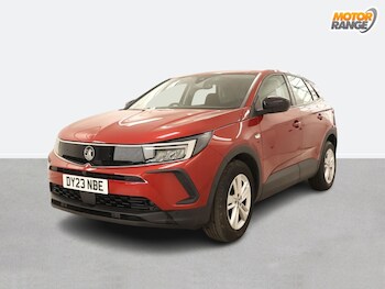 Used Vauxhall Grandland 2023 for sale - 78761526: Photo