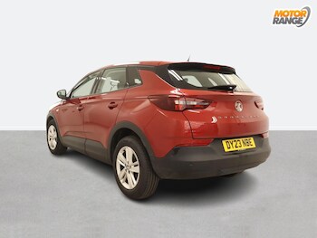 Used Vauxhall Grandland 2023 for sale - 78761526: Photo
