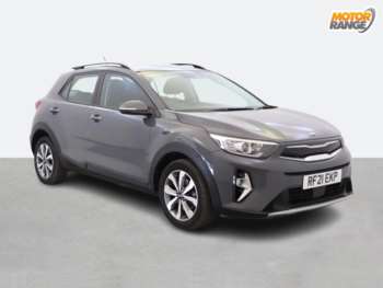 Used Kia Stonic 2021 for sale - 74967142: Photo