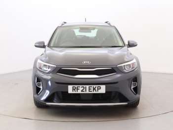 Used Kia Stonic 2021 for sale - 74967142: Photo