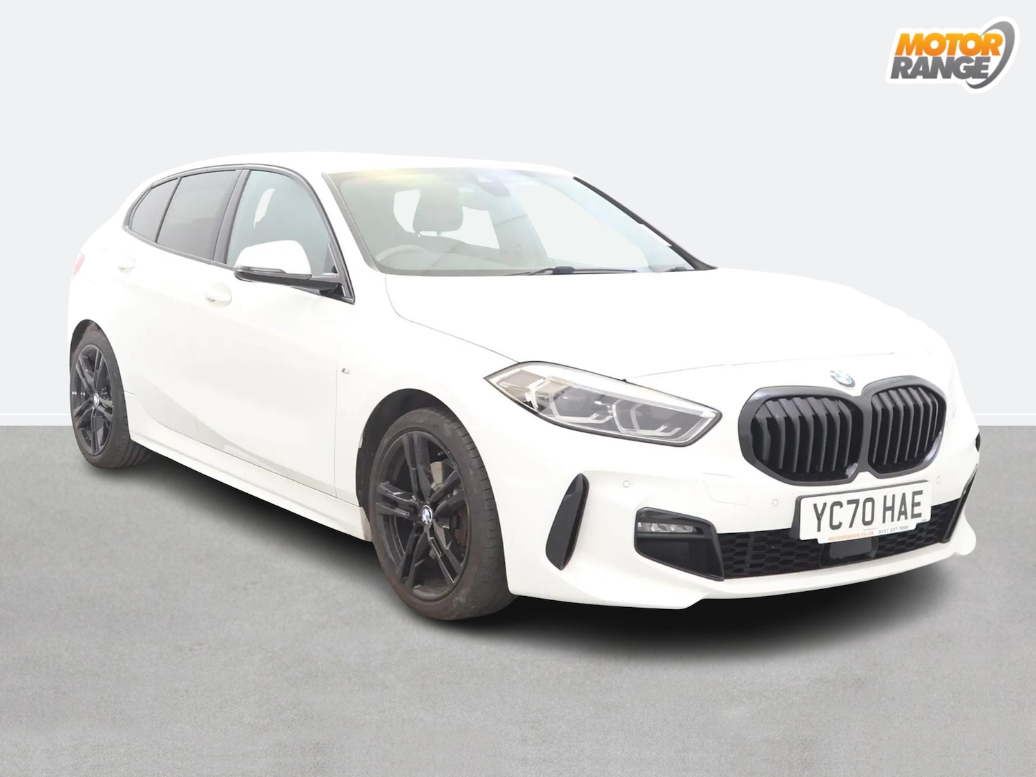 Used BMW 1 Series 2020 for sale - 76192213: Photo 1