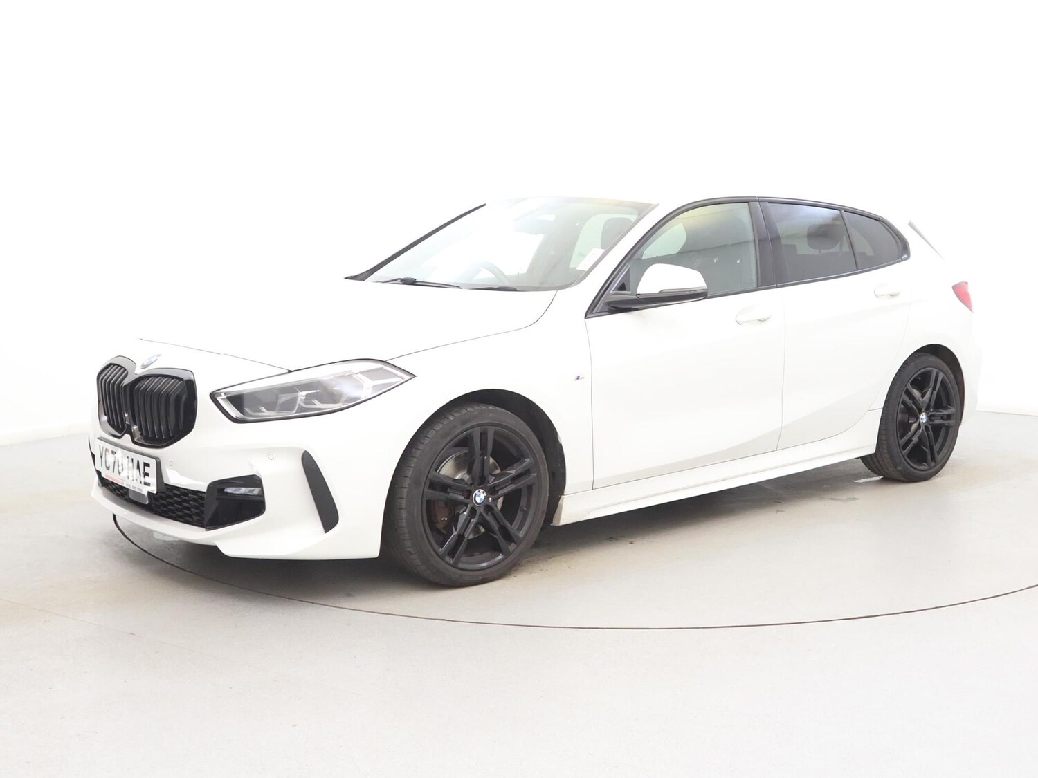 Used BMW 1 Series 2020 for sale - 76192213: Photo 3