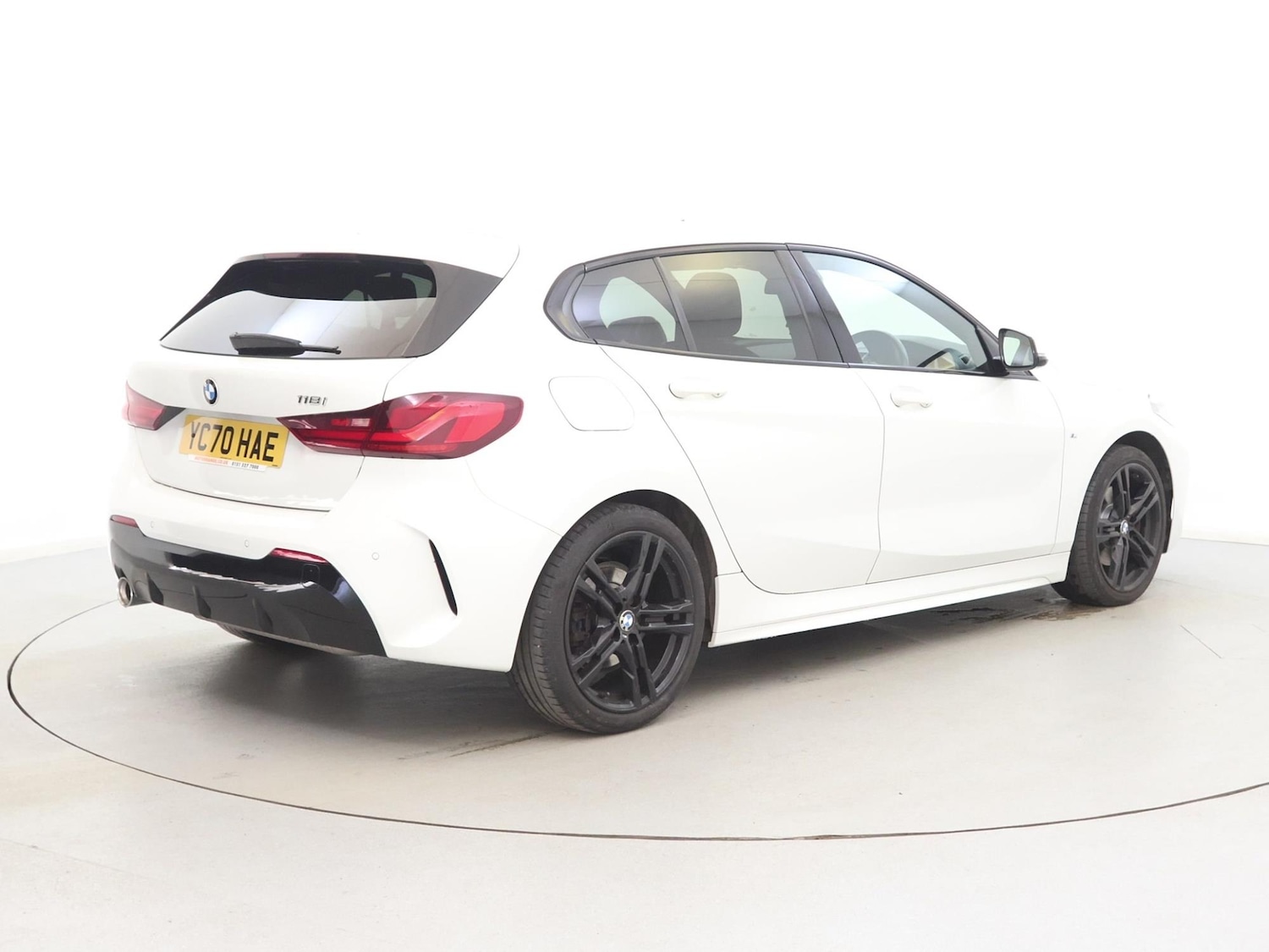 Used BMW 1 Series 2020 for sale - 76192213: Photo 5