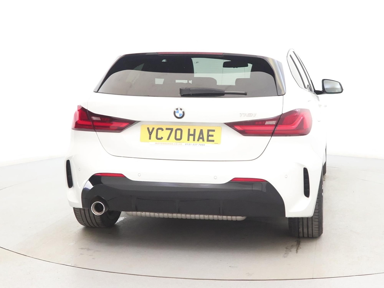 Used BMW 1 Series 2020 for sale - 76192213: Photo 6