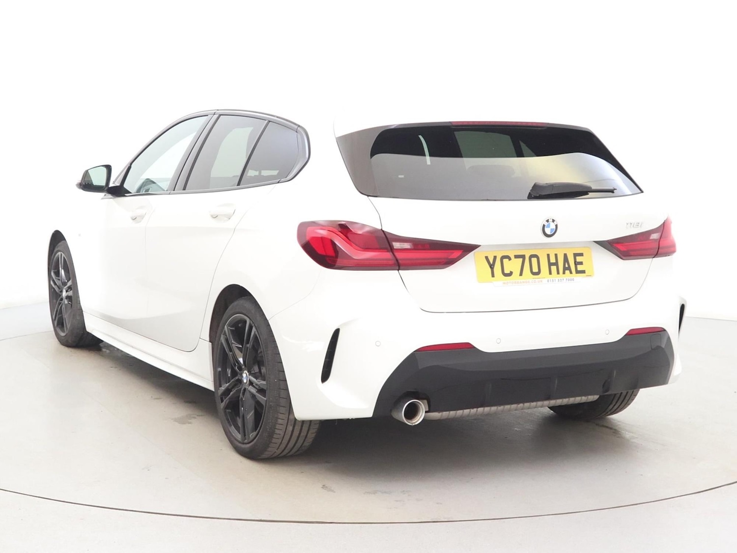 Used BMW 1 Series 2020 for sale - 76192213: Photo 7