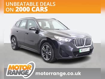 Used BMW iX1 2023 for sale - 79827641: Photo