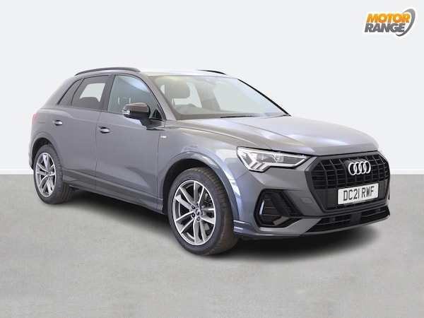 Used Audi Q3 2021 for sale - 75525001: Photo 1