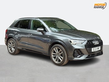 Used Audi Q3 2021 for sale - 75525001: Photo