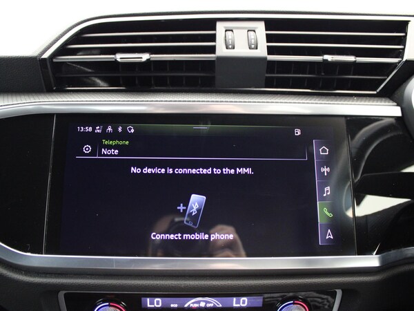 Used Audi Q3 2021 for sale - 75525001: Photo 22