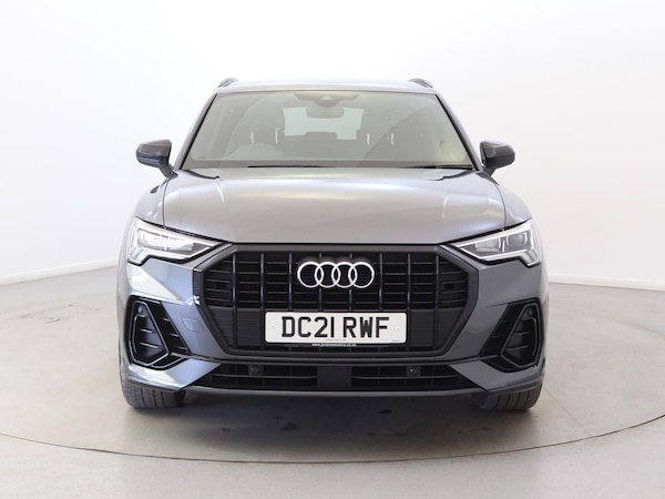 Used Audi Q3 2021 for sale - 75525001: Photo 2