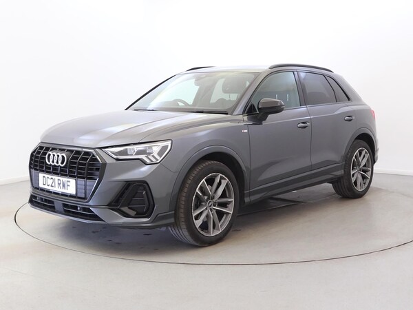 Used Audi Q3 2021 for sale - 75525001: Photo 3