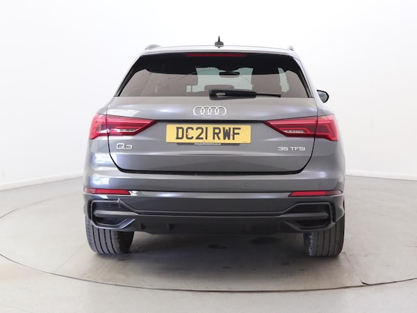 Used Audi Q3 2021 for sale - 75525001: Photo 6