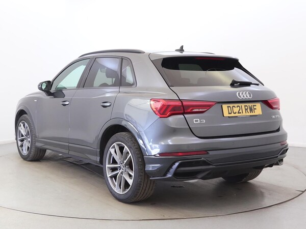 Used Audi Q3 2021 for sale - 75525001: Photo 7