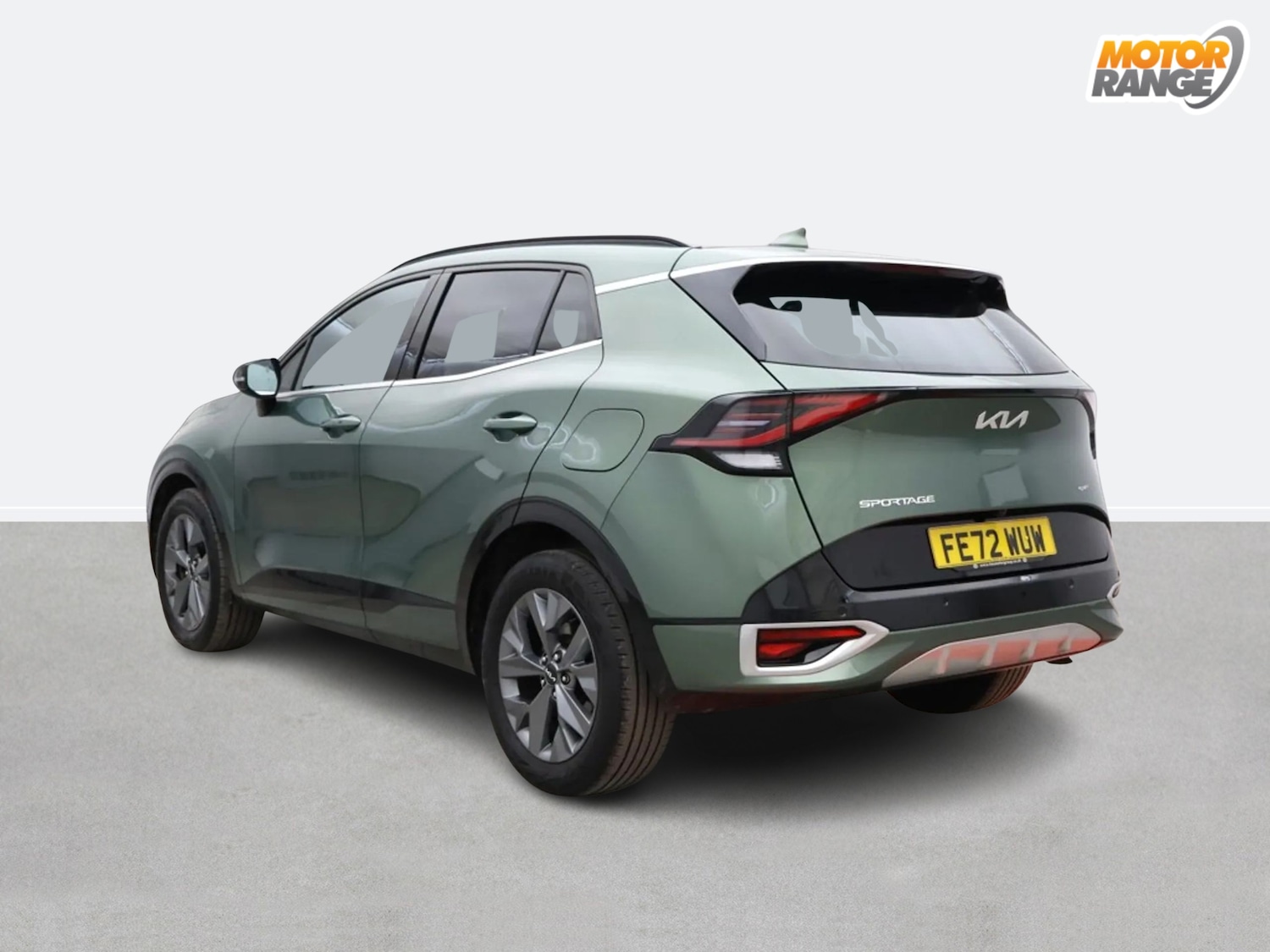 Used Kia Sportage 2022 for sale - 77973222: Photo 3