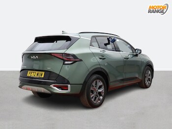 Used Kia Sportage 2022 for sale - 77973222: Photo