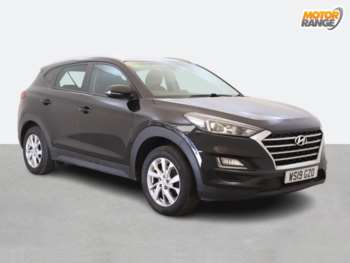 2019 - 1.6 GDi SE Nav 5dr 2WD