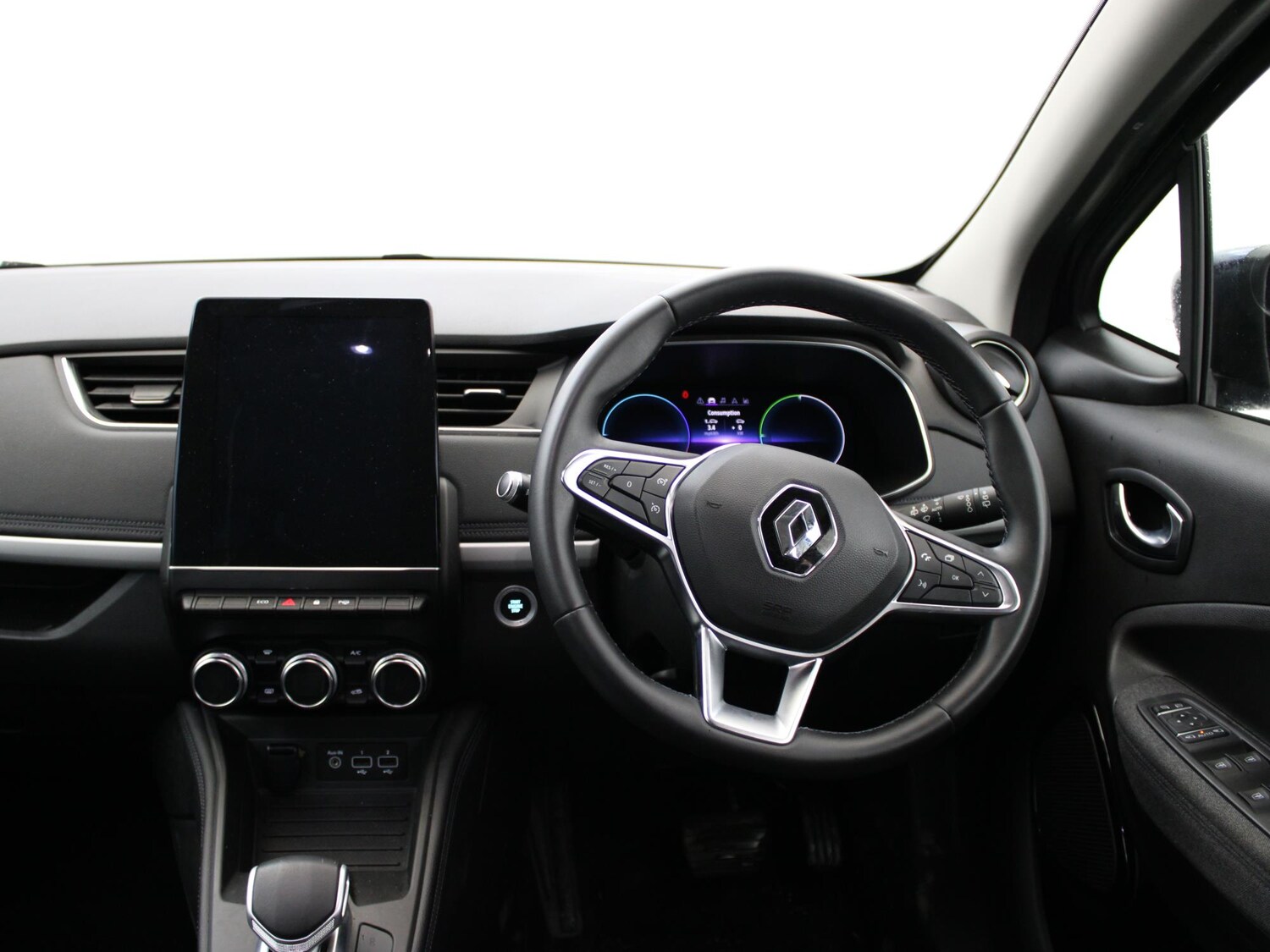 Used Renault Zoe 2021 for sale - 76755432: Photo 14