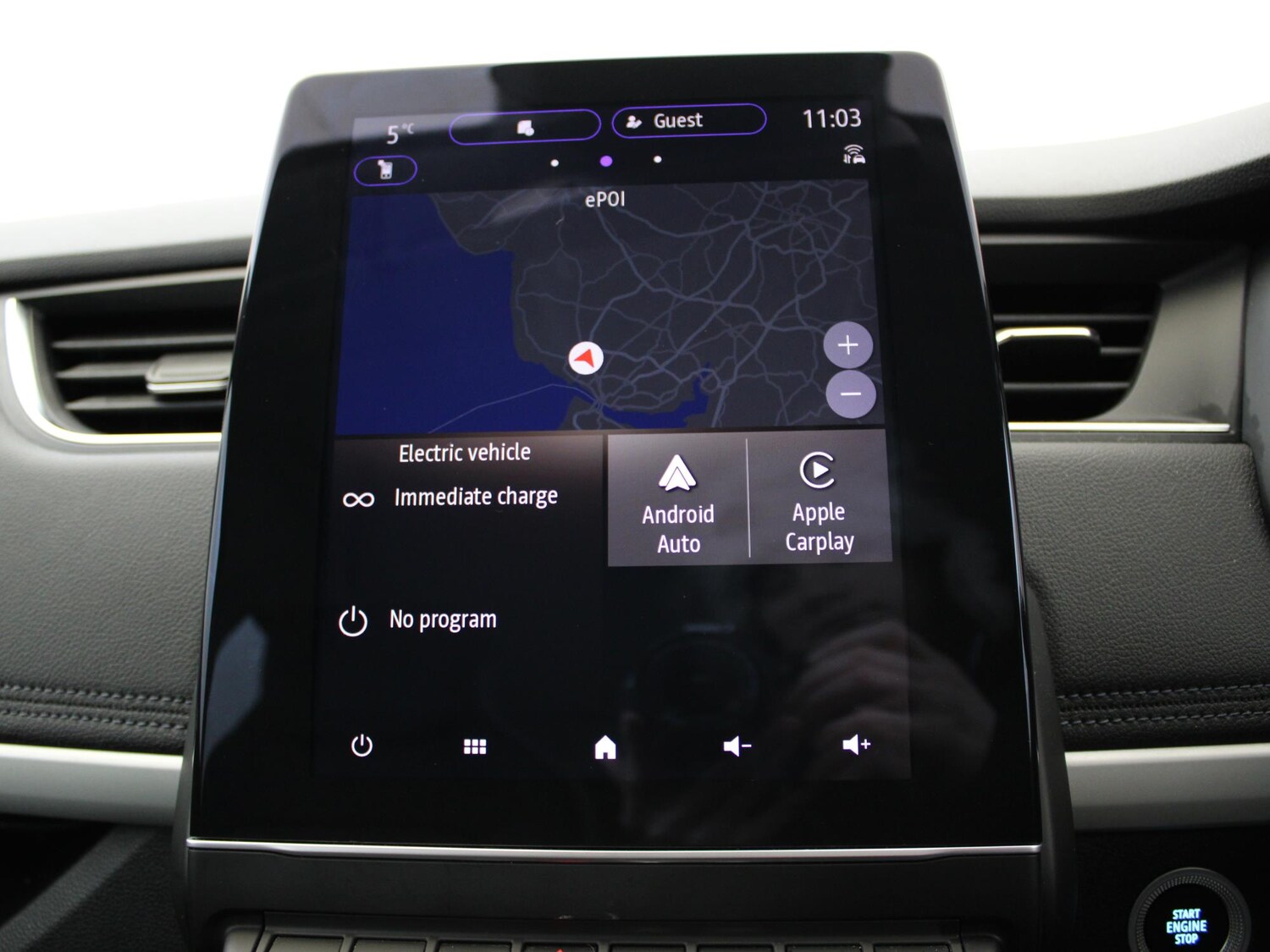 Used Renault Zoe 2021 for sale - 76755432: Photo 19