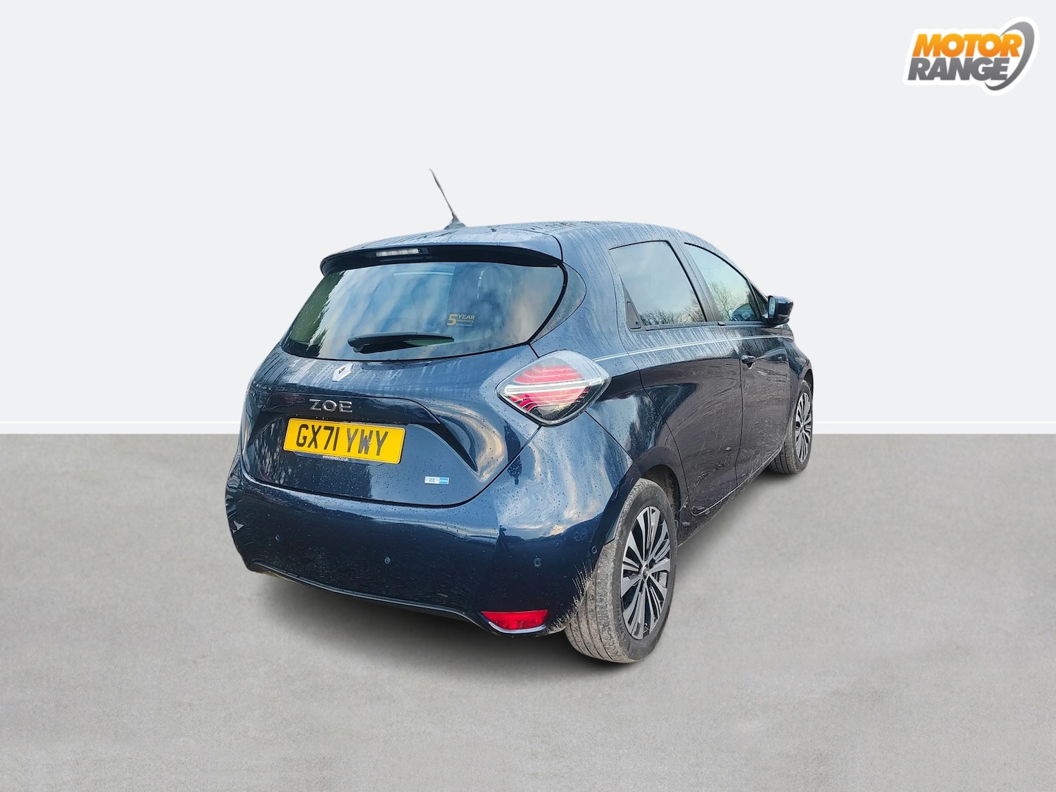 Used Renault Zoe 2021 for sale - 76755432: Photo 2