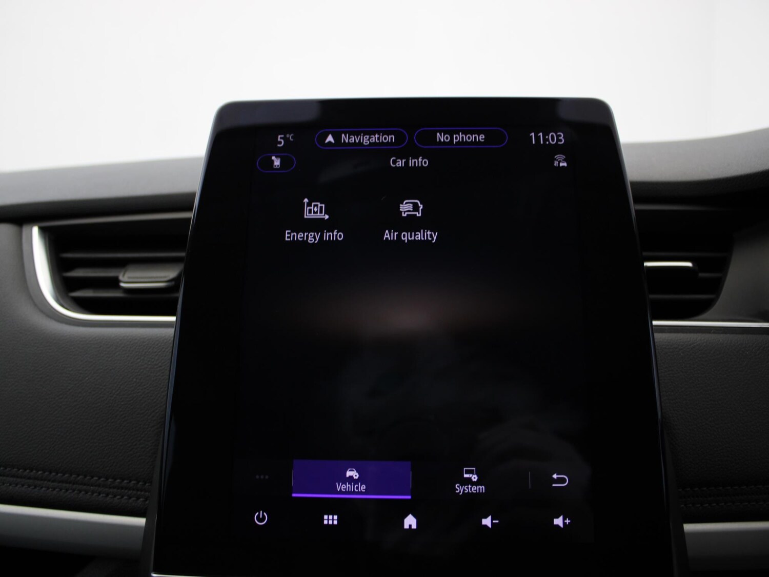 Used Renault Zoe 2021 for sale - 76755432: Photo 22