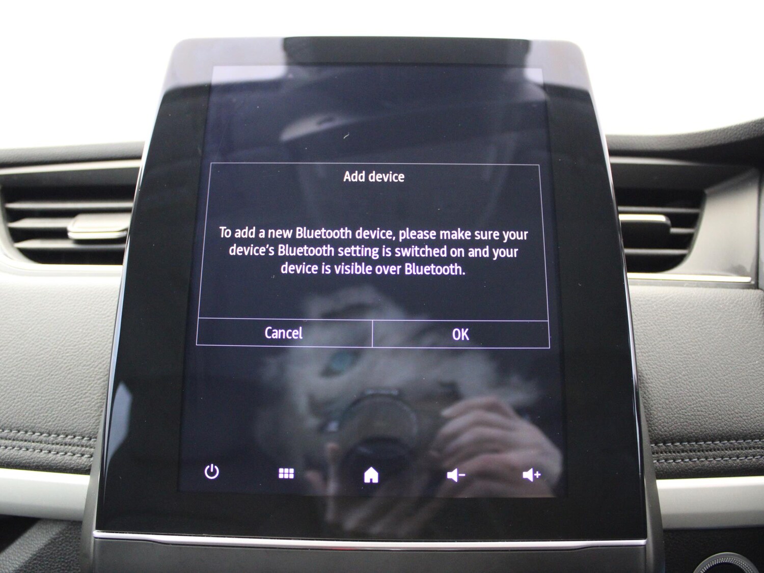 Used Renault Zoe 2021 for sale - 76755432: Photo 24