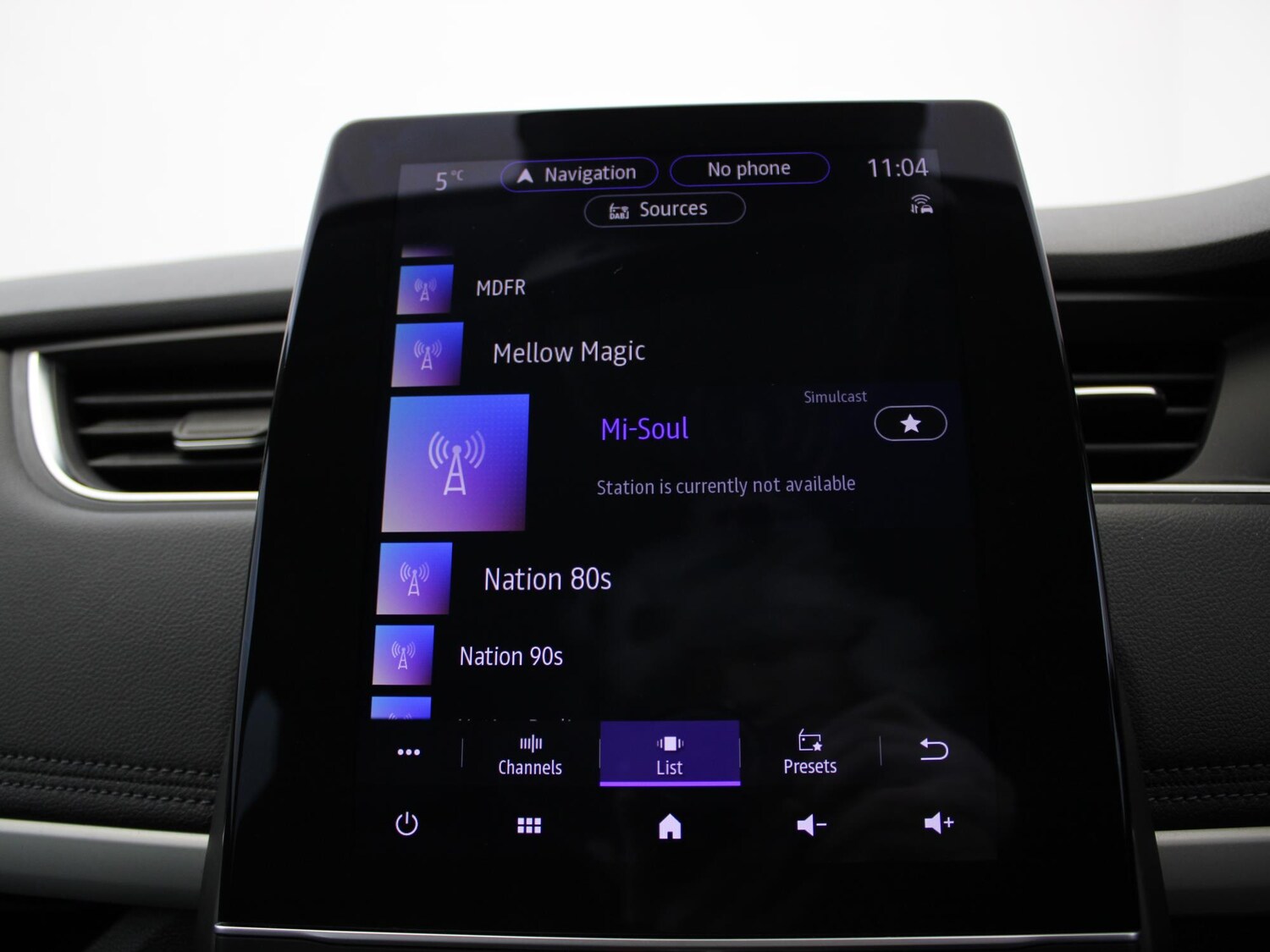 Used Renault Zoe 2021 for sale - 76755432: Photo 27