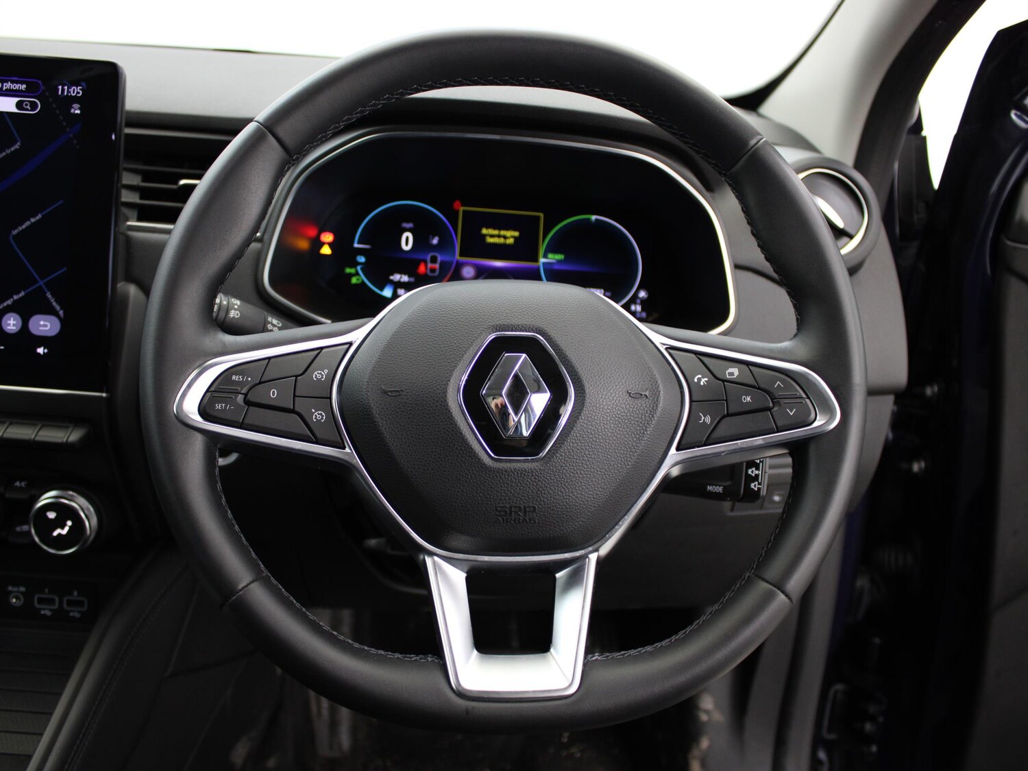 Used Renault Zoe 2021 for sale - 76755432: Photo 33