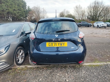 Used Renault Zoe 2021 for sale - 76755432: Photo