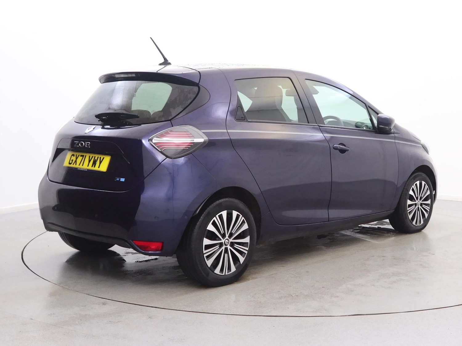 Used Renault Zoe 2021 for sale - 76755432: Photo 5