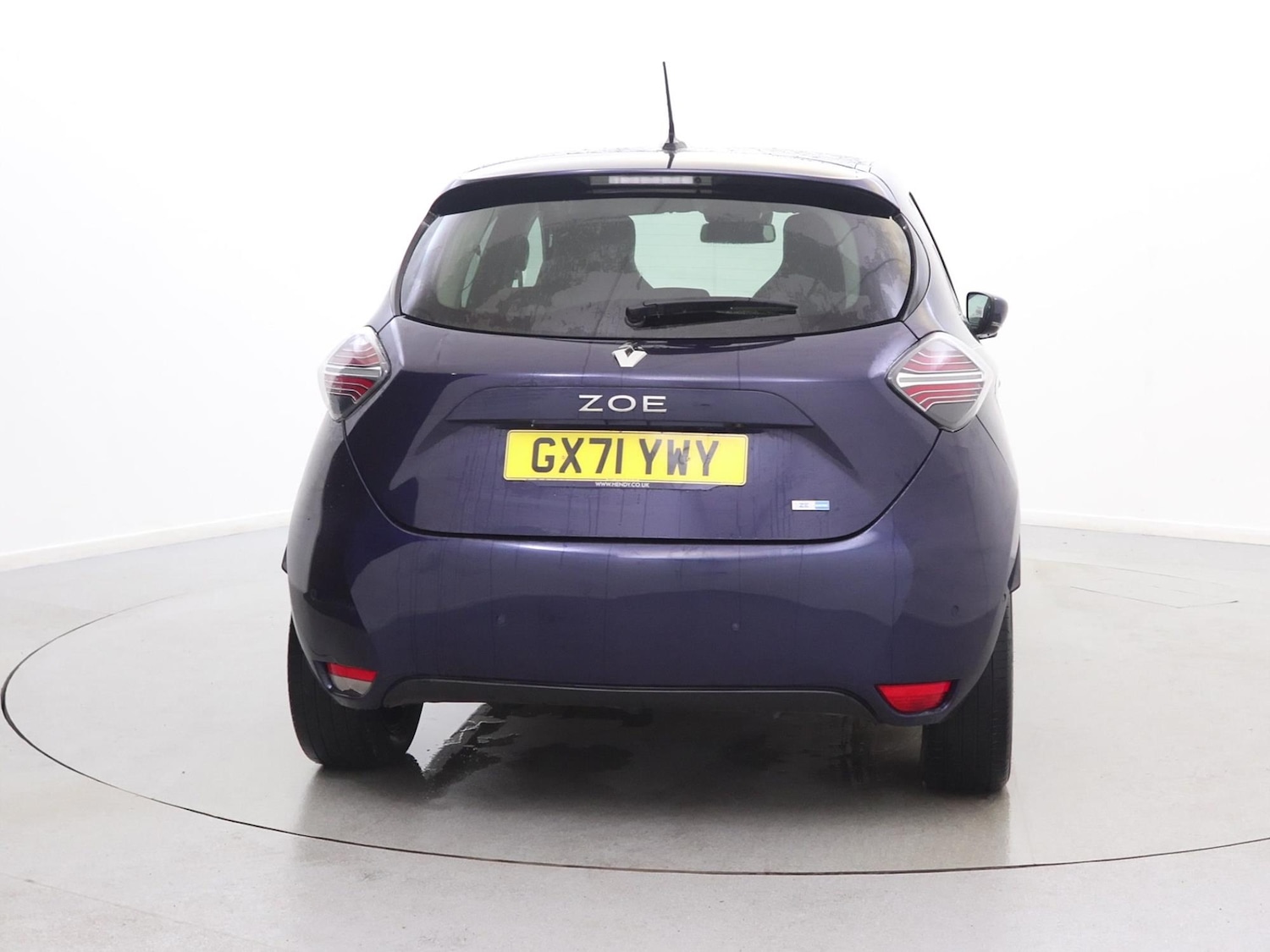 Used Renault Zoe 2021 for sale - 76755432: Photo 6