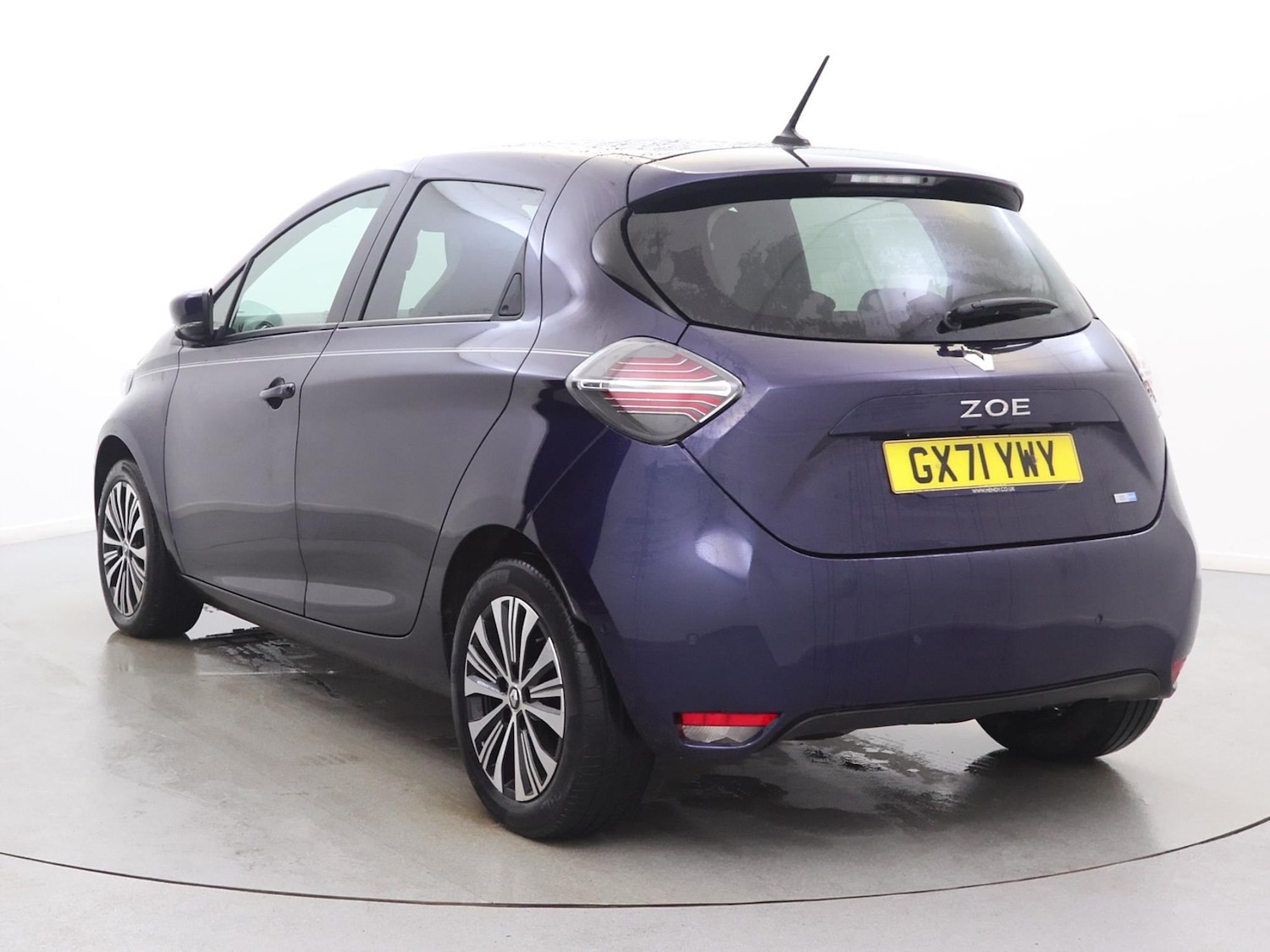 Used Renault Zoe 2021 for sale - 76755432: Photo 7