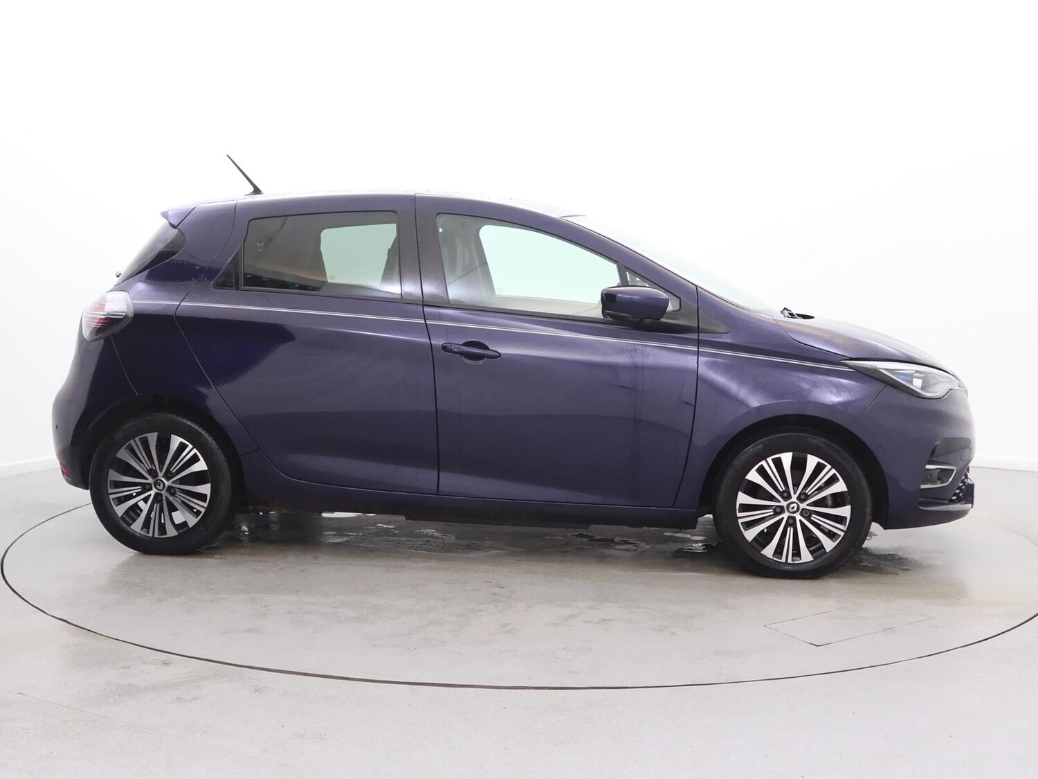 Used Renault Zoe 2021 for sale - 76755432: Photo 8