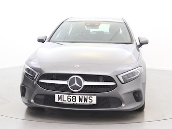 Used Mercedes-Benz A-Class 2018 for sale - 77000538: Photo