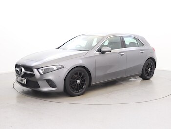 Used Mercedes-Benz A-Class 2018 for sale - 77000538: Photo