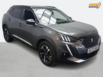 Peugeot 2008 feature image
