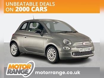 Used Fiat 500 2023 for sale - 79571086: Photo