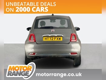 Used Fiat 500 2023 for sale - 79571086: Photo