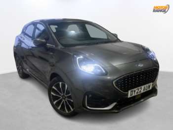 2022 - 1.0 EcoBoost Hybrid mHEV 155 ST-Line Vignale 5dr