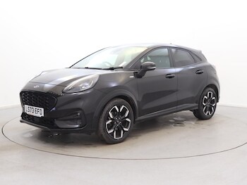 Used Ford Puma 2023 for sale - 77843011: Photo