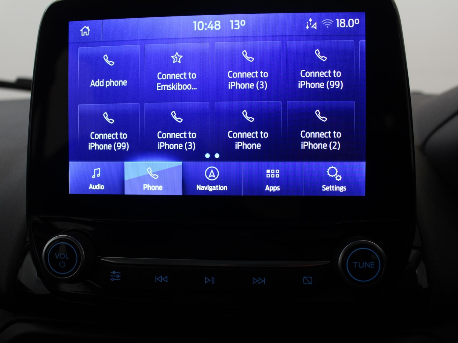 Used Ford Ecosport 2022 for sale - 76411620: Photo 18