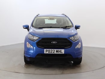 Used Ford Ecosport 2022 for sale - 76411620: Photo