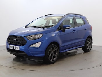 Used Ford Ecosport 2022 for sale - 76411620: Photo