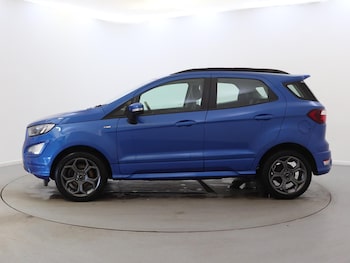 Used Ford Ecosport 2022 for sale - 76411620: Photo