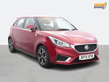 MG MG3 feature image